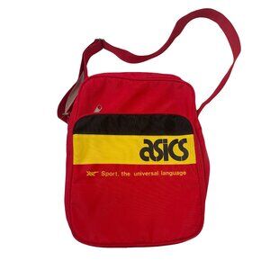 Vintage Asics Side Bag